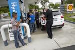 Hyundai Tucson Fuel Cell 2014 года